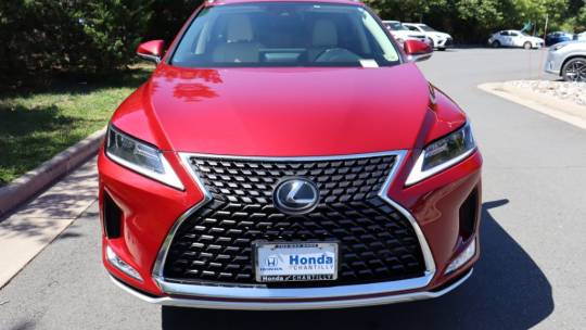 2022 Lexus RX