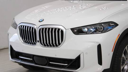 2025 BMW X5
