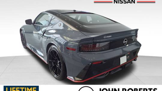 2024 Nissan Z nismo