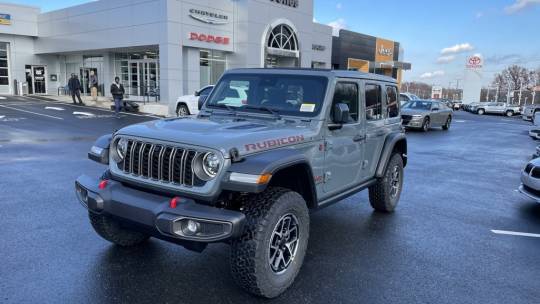 2025 Jeep Wrangler