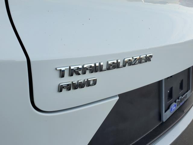 2022 chevrolet trailblazer lt