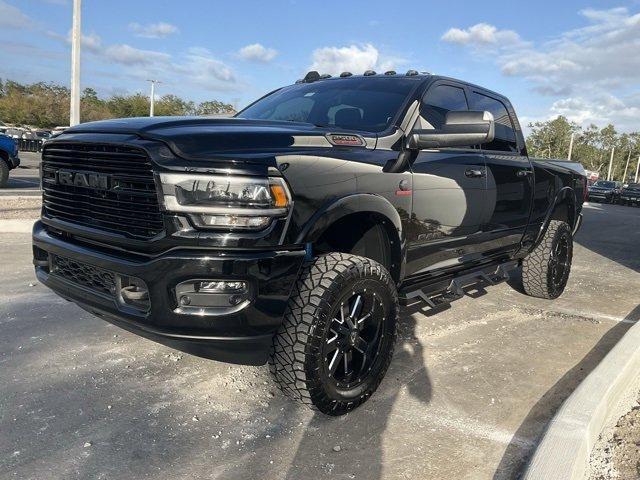 2022 ram 2500 laramie
