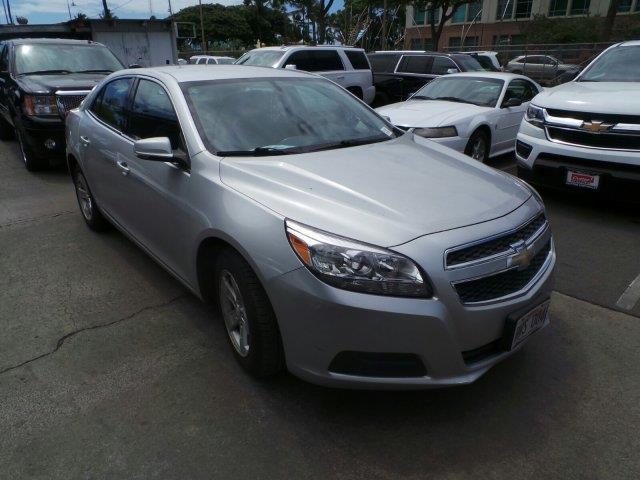 2013 chevrolet malibu lt lt 4dr sedan w/1lt for sale in honolulu, hawaii