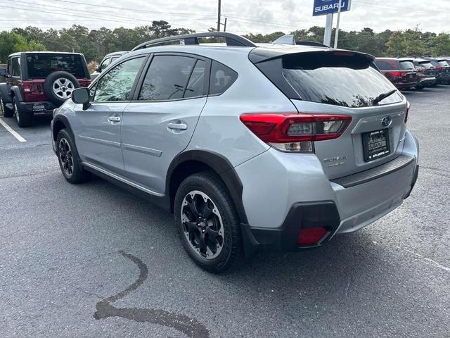2022 subaru crosstrek premium