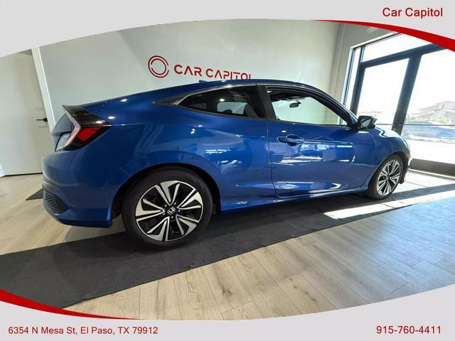 2017 honda civic ex-t