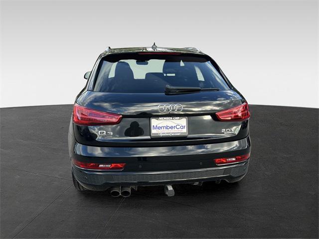 2017 audi q3 2.0t prestige