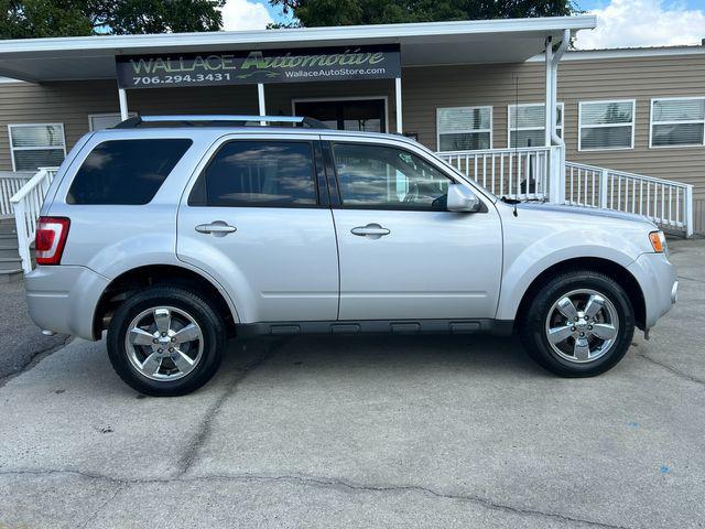 2009 ford escape limited