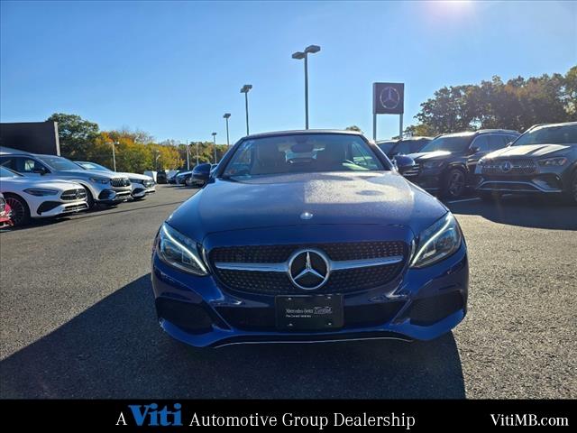 2017 mercedes-benz c-class c 300 4matic