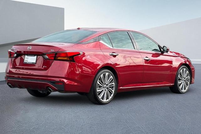 2023 nissan altima 2.5 sl
