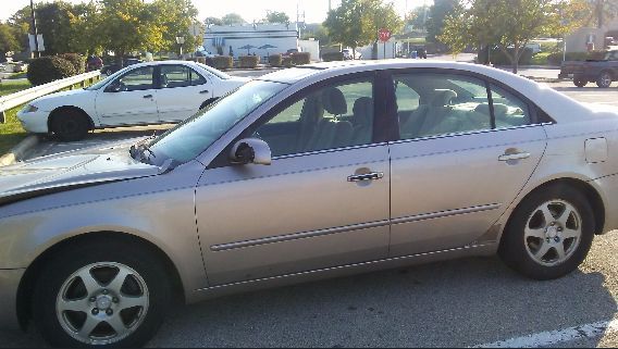 2006 hyundai sonata in kentucky by owner