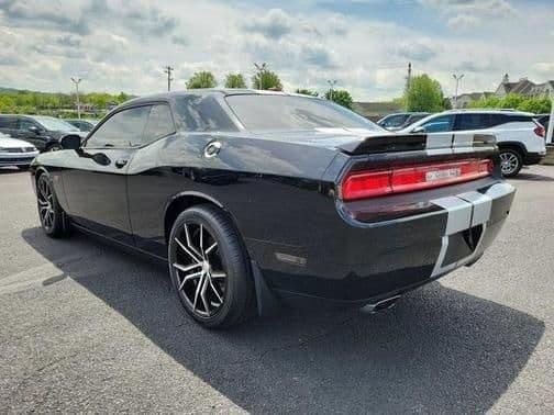 2011 dodge challenger srt8 in downingtown, pennsylvania