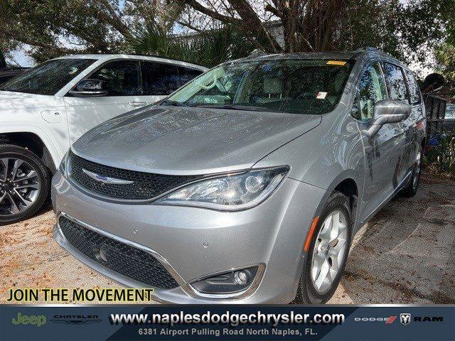 2020 chrysler pacifica touring-l