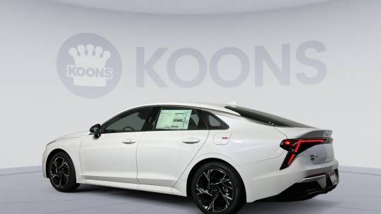 2025 Kia K5