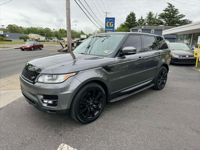 2015 land rover range rover sport supercharged hse
