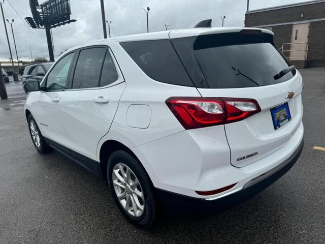 2020 chevrolet equinox 1lt