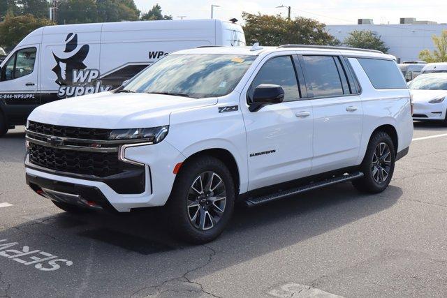 2022 chevrolet suburban z71