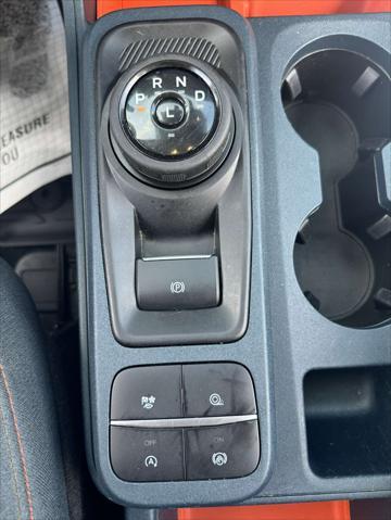 2022 ford maverick xlt
