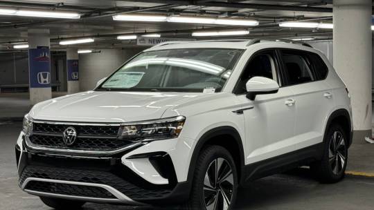 2024 Volkswagen Taos