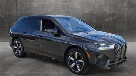 2024 BMW iX