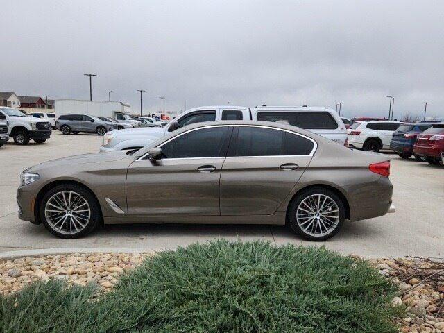 2017 bmw 5 series 530i xdrive in loveland, colorado