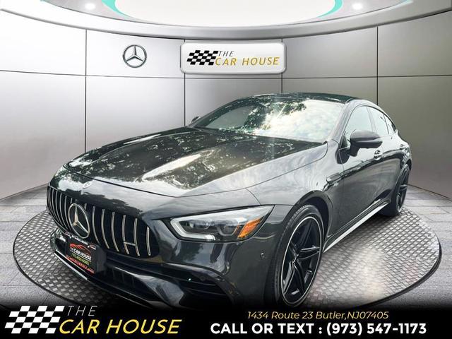 2021 mercedes-benz amg gt 53 base