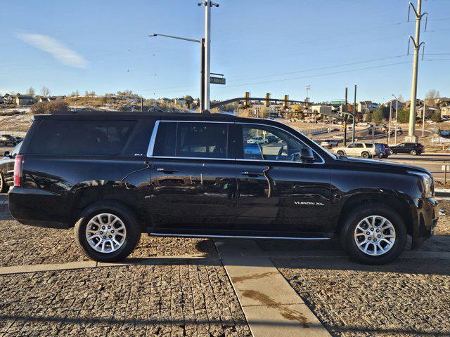 2019 gmc yukon xl slt