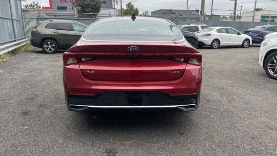 2021 Kia K5