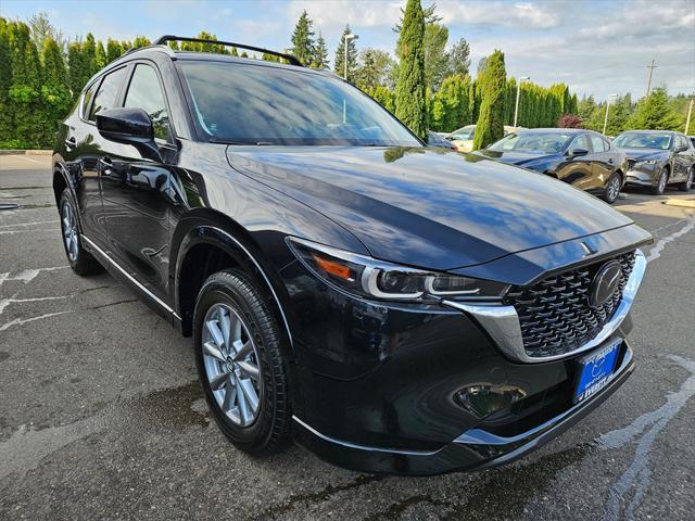 2024 mazda cx-5 2.5 s preferred