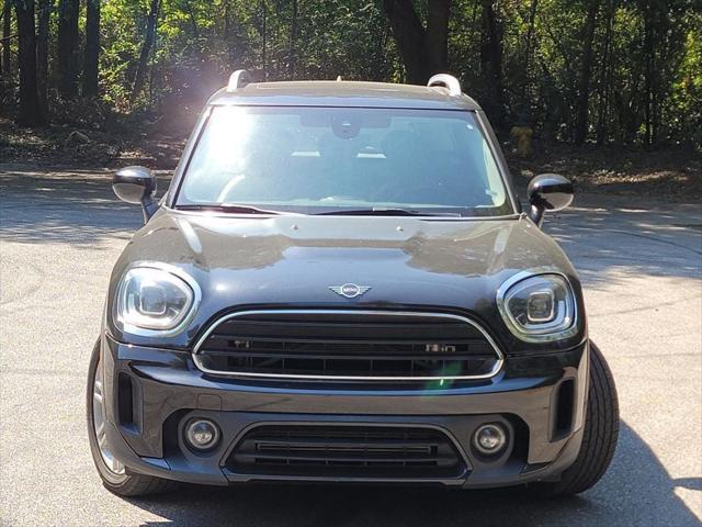 2022 mini countryman cooper