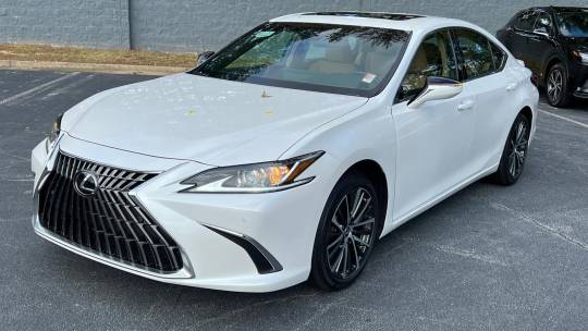2024 Lexus ES
