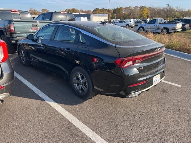 2023 kia k5 lxs