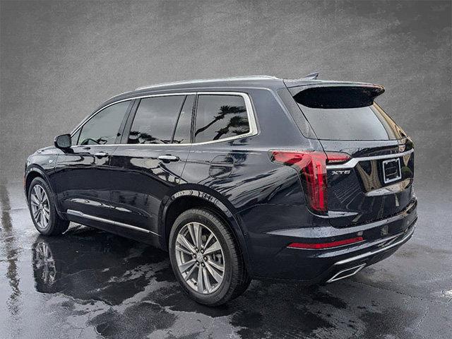 2021 cadillac xt6 premium luxury