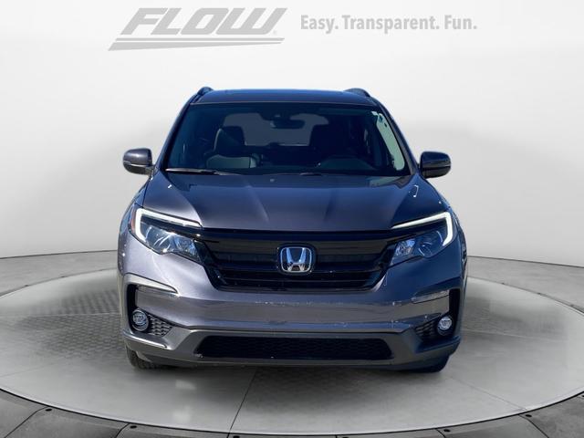 2022 honda pilot