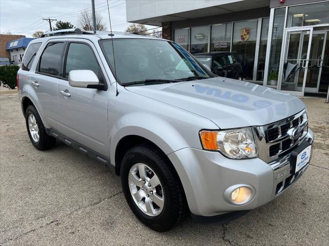 2011 ford escape limited