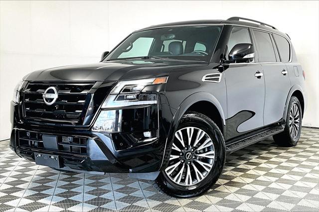 2023 nissan armada sl 2wd
