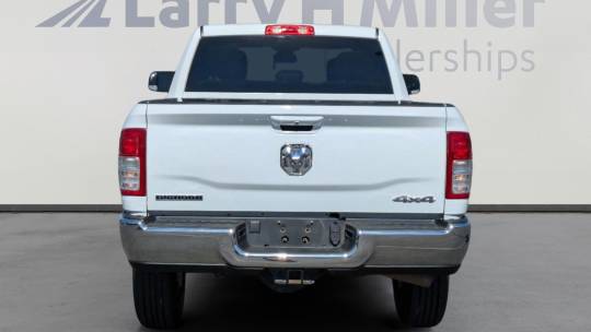 2022 RAM 2500