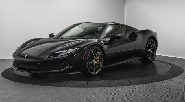 2023 ferrari 296 gtb base