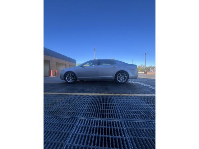 2012 chevrolet malibu ltz