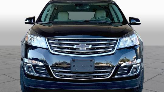 2017 Chevrolet Traverse