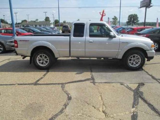 2011 ford ranger in boonville, in
