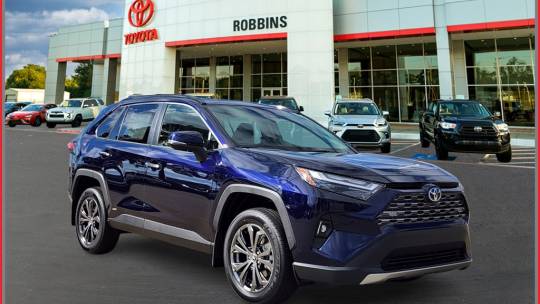2024 Toyota RAV4