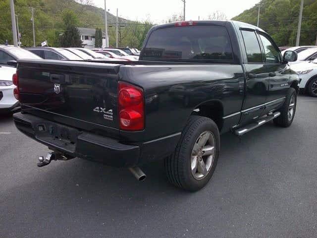 2007 dodge ram 1500 slt/trx4 off road/sport in cove, pennsylvania