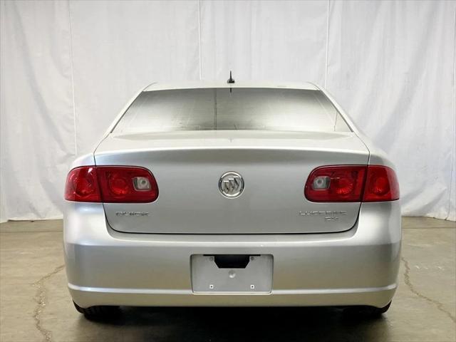 2007 buick lucerne cxl