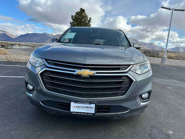 2019 chevrolet traverse premier