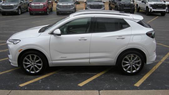 2024 Buick Encore GX