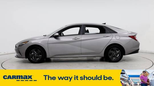 2023 Hyundai Elantra