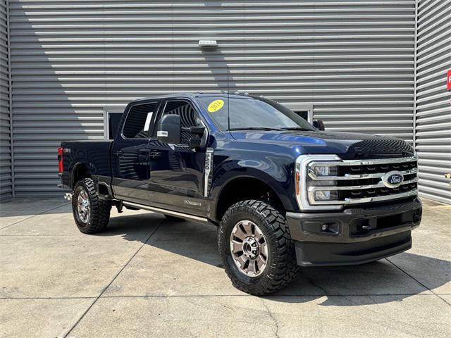 2024 ford f-250 king ranch