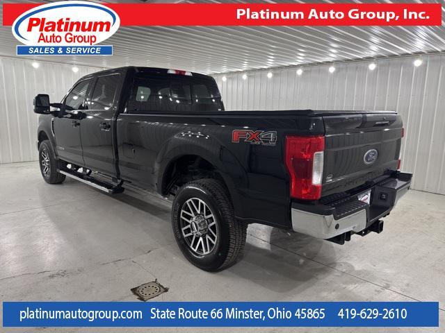 2018 ford f-350 lariat