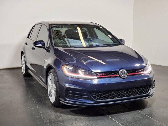 2019 volkswagen golf gti 2.0t s 4-door
