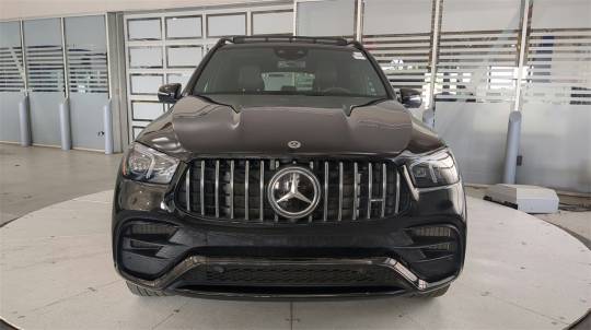 2022 Mercedes-Benz GLE